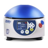 Центрифуга-встряхиватель СМ-50М для пробирок Eppendorf с двумя роторами (50.01, 50.02), Elmi