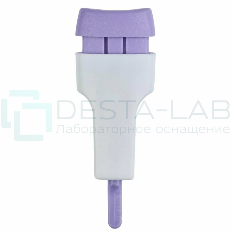 Ланцет Acti-lance Lite, глубина прокола 1,5 мм, игла 28G, фиолет, уп. 200 шт
