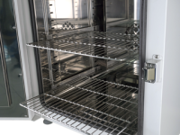 Сухожаровой шкаф 150 л, до 200 °C, принудительная вентиляция, SJ-OV150, SE