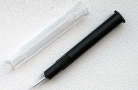 Серебряный электрод модифицированный, Томьаналит