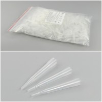 Наконечник полимерный нестерильный одноразовый к дозаторам пипеточным по ТУ 32 50 50-001-07511117-2021 без фильтра 300 мкл, уп./1000 шт