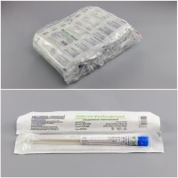 Тампон-зонд МиниМед стерильный в пробирке, зонд деревянный, тампон вискозный, 12*175мм, ТУ 32.50.50-032-29508133-2019, инд.уп./100 шт