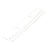 Гребенка, 30 лунок, длина 21 см, толщина 1,5 мм, для систем Chef, Bio-Rad