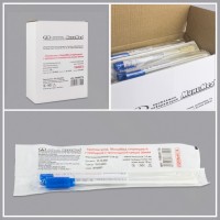 Тампон-зонд МиниМед стерильный с пробиркой с транспортной средой Эймса, ТУ 32.50.50-031-29508133-2019, инд. уп./100 шт