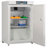 Холодильник лабораторный Kirsch LABO 126 PRO-ACTIVE, 120 л, от +2°C до +20°C