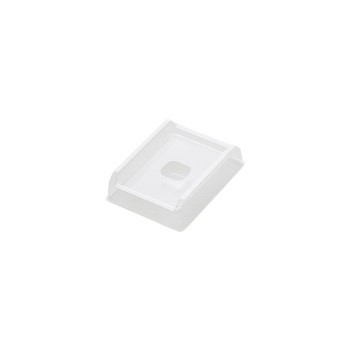 Форма заливочная, 50х37х12 мм, PVC, камера 7х7х5 мм, 500 шт/упак., Sovtech