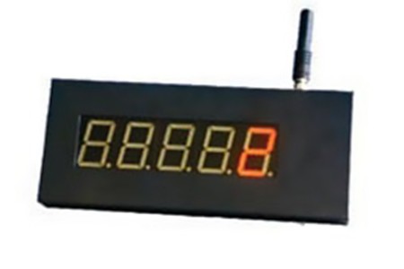КВ-10Т-М с УД 5" (-30°C до +40°C) - Электронные крановые весы