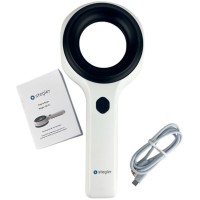 Лампа Вуда с лупой Stegler BZ-5L