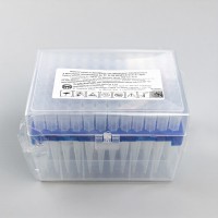 Наконечник полимерный нестерильный одноразовый к дозаторам пипеточным по ТУ 32 50 50-001-07511117-2021 без фильтра 1000 мкл, уп. штатив 96 шт, У-У ППО