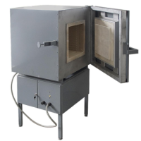 Муфельная печь МИМП-38П