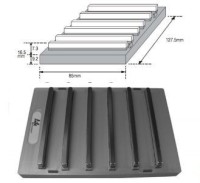 Магнитный сепаратор для 6, 12, 24, 96-лун. планшета, DynaMag-96 Side Skirted, Thermo FS