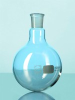 Колба DURAN Group 250 мл, круглодонная, NS24/29, стекло