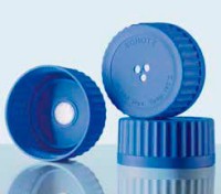 Крышка DURAN Group GLS80, синего цвета, PP