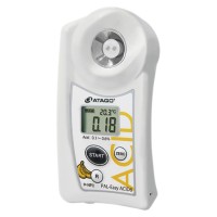 Измеритель кислотности бананов Atago PAL-Easy ACID Master Kit