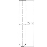 Пробирка–поплавок 5-45