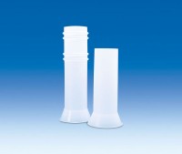 Контейнер VITLAB для отмывки пипеток, высота 250 мм, PE-HD