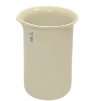 Стакан фарфоровый № 6, 600 мл. 