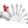 Наконечники для степпера 0,1 мл, белый, Combitips advanced, PCR clean, Eppendorf