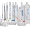 Наконечники для степпера 0,1 мл, белый, Combitips advanced, PCR clean, Eppendorf