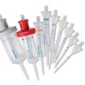 Наконечники для степпера 0,1 мл, белый, Combitips advanced, PCR clean, Eppendorf