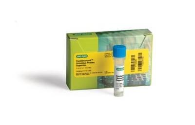 Мастер-микс для количественной ПЦР в режиме реального времени SsoAdvanced universal probes Supermix, Bio-Rad