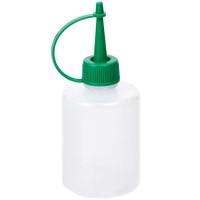 Банка-капельница 40 мл с крышкой-капельницей