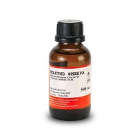 Реактив Фишера. Марка Аква М®-Кулон E. Кат. № 726. Фасовка 500 мл.