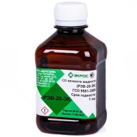 РЭВ-20-ЭК ГСО 9501-2009 МСО 1727:2011 (при 20, 40, 50, 100С) (EK_3.05.03.0155)