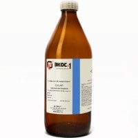 Метилпирролидон чистый для анализа (ЧДА), бутылка 1 л.