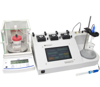 Титратор автоматический ТИТРИОН 2.0 Профи, с поверкой