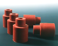 Пробка, силикон, подворачивающаяся, Deutsch &amp; Neumann