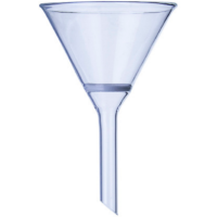 Воронка В-36-50 с фильтром ПОР 160 эскиз 2-1231-01