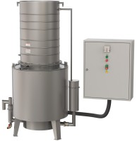 Аквадистиллятор ДЭ-210, Ливам