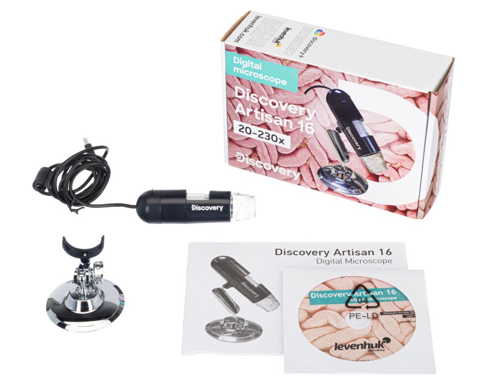 Микроскоп цифровой Discovery Artisan 16