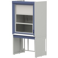 Шкаф вытяжной для работы с кислотами ЛАБ-PRO ШВК 120.84.230 C20