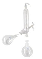 Вертикальный комплект стекла RV 10.1 на 1000 мл, IKA