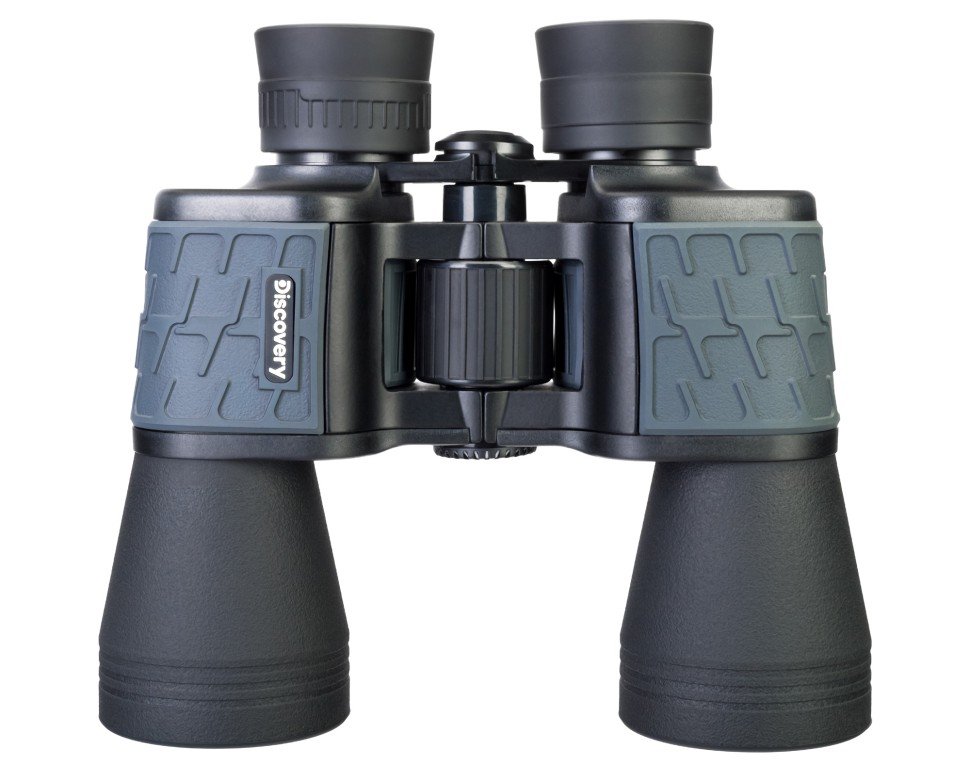 Бинокль Discovery Flint 10x50