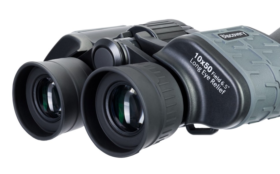 Бинокль Discovery Flint 10x50