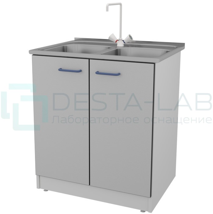 Стол-мойка ЛАБ-PRO МД13 80.60.90 SS