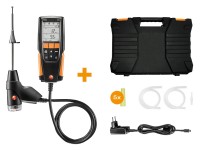 testo 310 - Анализатор дымовых газов
