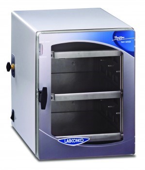 Камера сушильная Small Bulk Tray Dryer для сушки на поддонах, 3 полки, Labconco