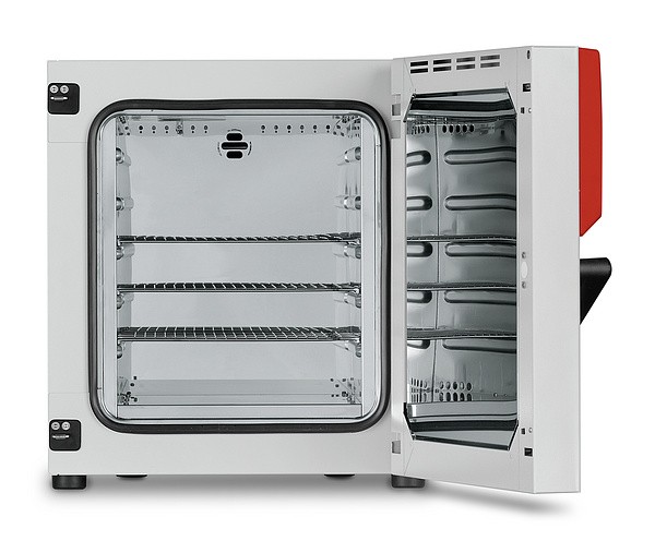 Шкаф сушильный Binder ED 240, 255 л, Avantgarde.Line, с естественной конвекцией