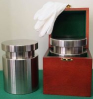 Калибровочная гиря К 10 кг ± 300 мг F2