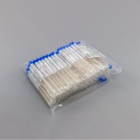 Тампон-зонд МиниМед стерильный в пробирке, зонд деревянный, тампон вискозный, 12*175мм, ТУ 32.50.50-032-29508133-2019, уп.100 шт