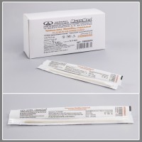 Тампон-зонд МиниМед стерильный, зонд деревянный, тампон вискозный, 150 мм, ТУ 32.50.50-034-29508133-2020, инд.уп./100 шт