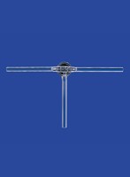 Кран трехходовой Lenz NS14,5, диаметр отверстия 2,5 мм, стекло