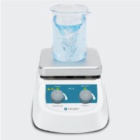 Мешалка магнитная Stegler HS-A (2 л, 0…2000 об/мин, 380 °C)