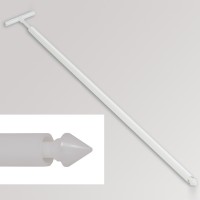 Пробоотборник одноразовый Bürkle MicroDispo длина 500 мм, емкость 10 мл, стерильный, 20 шт/упак