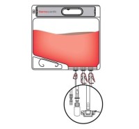 Мешки для сбора, хранения и транспортировки культуральной жидкости Labtainer Pro BPCs, 10000 мл, материал Aegis5-14, 3 порта, Thermo FS