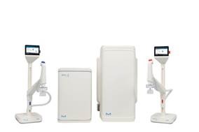 Система высокой очистки воды I/II типа, до 3 л/час, Milli-Q IQ 7003, Millipore, Merck (Millipore, Sigma-Aldrich, Supelco)